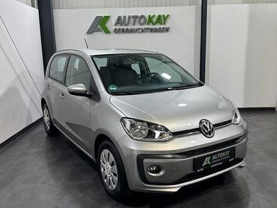 Usata VW up! move up! 75 CV (55 kW) 2019 Grigio Utilitaria
