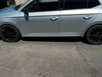 Gebraucht Skoda Fabia