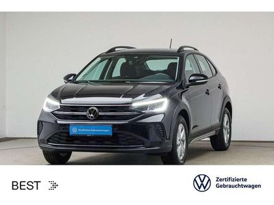 Gebraucht VW Taigo IQ Drive 110 PS (80 kW) 2023 Schwarz SUV