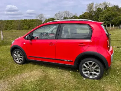 Gebraucht VW cross up!