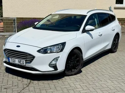 Gebraucht Ford Focus 150 PS (110 kW) 2020 Weiß Kombi