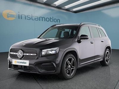 Usata Mercedes GLB220 190 CV (139 kW) 2025 Nero SUV