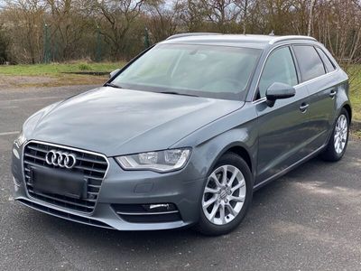 gebraucht Audi A3 Sportback 1.4 TFSI Standheizung