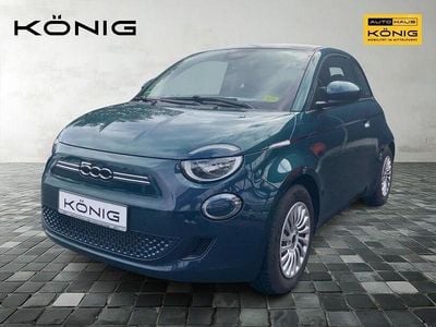Gebraucht Fiat 500e 86 kW (118 PS) 2023 Grün Kleinwagen