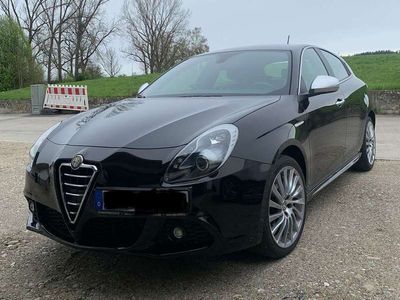 gebraucht Alfa Romeo Giulietta Giulietta1.4 TB 16V Multiair Turismo