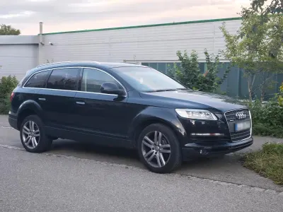 Gebraucht Audi Q7