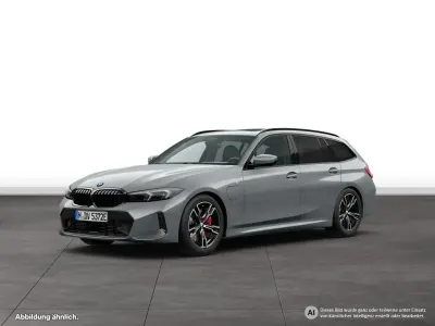 Gebraucht BMW 330e M Sport 292 PS (214 kW) 2025 Grau Kombi