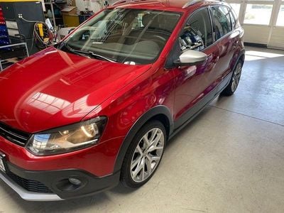 VW Polo Cross