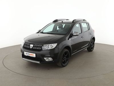 gebraucht Dacia Sandero 0.9 TCe Stepway Prestige, Benzin, 11.470 €