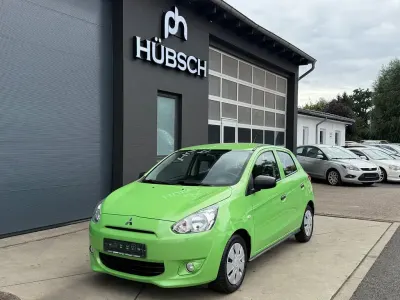 Gebraucht Mitsubishi Space Star