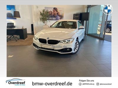 BMW 420 Gran Coupé