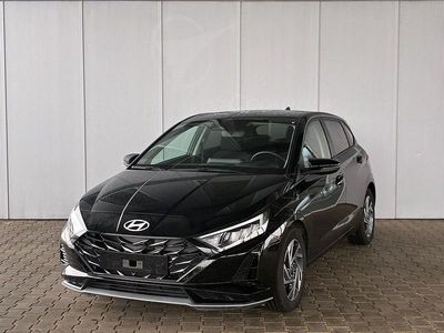 Gebraucht Hyundai i20 Comfort 2026 Phantom black Kleinwagen