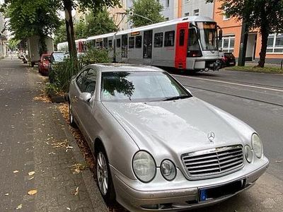 Mercedes CLK320