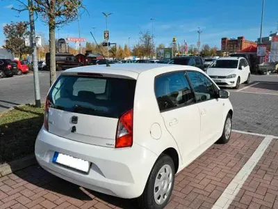 Brugt Seat Mii 60 HK (44 kW) 2013 Hvid Hatchback