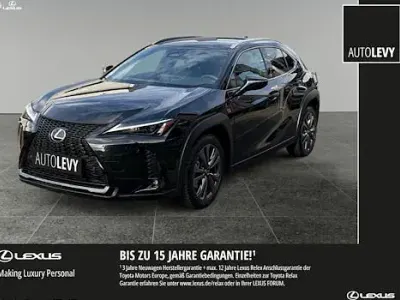 Gebraucht Lexus UX 300h