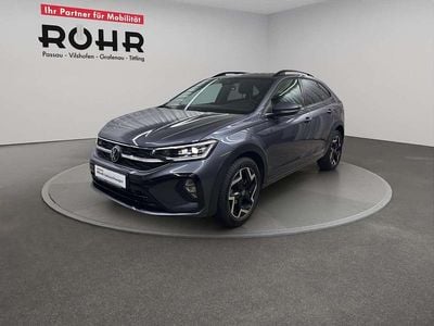 Usata VW Taigo R-line 150 CV (110 kW) 2025 Grigio SUV