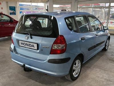Second-hand Honda Jazz LS 83 CP (61 kW) 2004 Albastru Hatchback