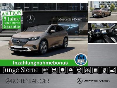 Gebraucht Mercedes EQE300 Premium 180 kW (245 PS) 2025 Braun SUV