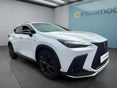Gebraucht Lexus NX450h+