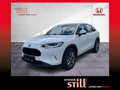 Gebraucht Honda ZR-V Elegance 184 PS (135 kW) 2025 Platinum white pearl SUV