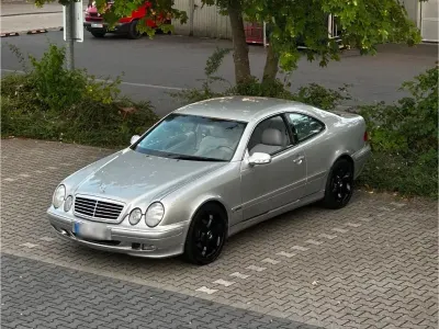 Gebraucht Mercedes CLK200
