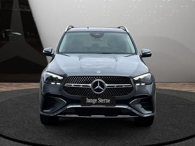 Mercedes GLE450 AMG