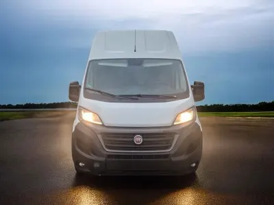 Gebraucht Fiat Ducato 160 PS (117 kW) 2020 Weiß Van