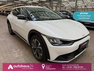 Gebraucht Kia EV6 167 kW (228 PS) 2023 Weiß SUV