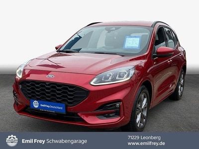 Chrome blue metallic Gebraucht 2023 Ford Kuga ST-Line SUV | 22.900 € (Guter Preis)