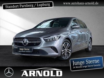 Mercedes B180