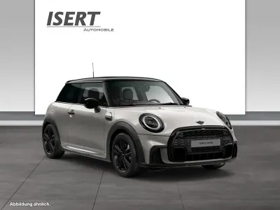 Brugt Mini Cooper 136 HK (100 kW) 2023 Sølv Hatchback