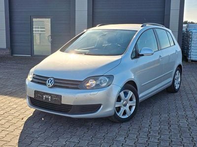 Gebraucht VW Golf Plus Cross Comfortline 110 PS (80 kW) 2009 Silber Van / Kleinbus