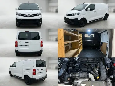 Gebraucht Toyota Proace