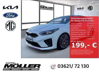 Kia ProCeed GT