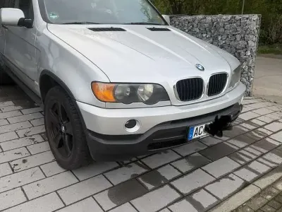 Gebraucht BMW X5