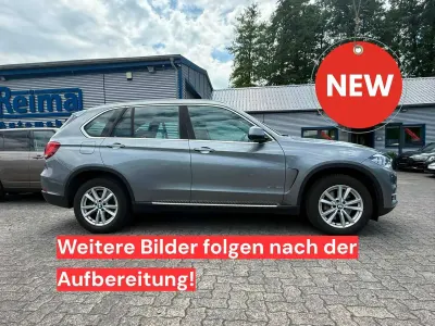 Gebraucht BMW X5 306 PS (225 kW) 2014 Spacegrau metallic SUV