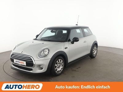 Silber Gebraucht 2015 Mini Cooper Kleinwagen | 10.440 € (Guter Preis)