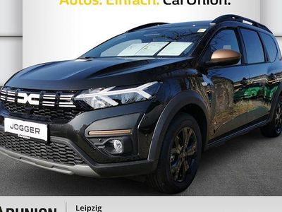 Nuova Dacia Jogger Extreme 101 CV (74 kW) 2025 Nero Monovolume