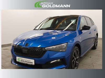 gebraucht Skoda Scala Monte Carlo 1.0 TSI 81 kW DSG