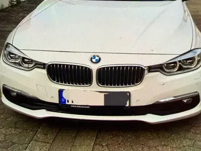 Gebraucht BMW 320