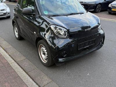 Smart ForTwo Electric Drive
