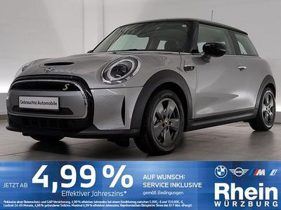 Gebraucht 2022 Mini Cooper S Kleinwagen | 18.660 € (Fairer Preis)
