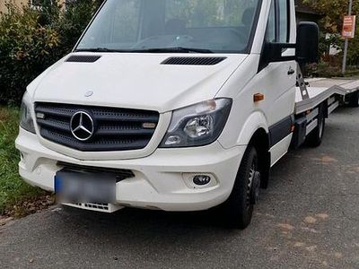 Gebraucht Mercedes Sprinter 2014