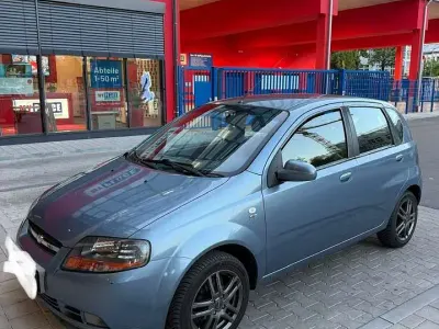 Gebraucht Chevrolet Kalos
