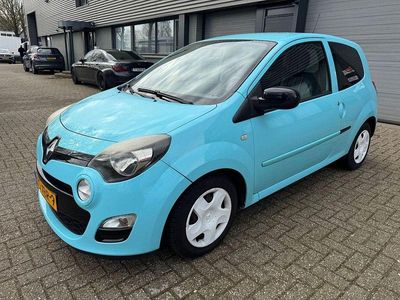 Gebraucht Renault Twingo Collection 75 PS (55 kW) 2012 Blau Kleinwagen