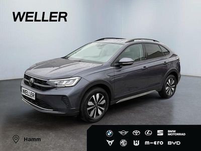 Gebraucht VW Taigo Move 95 PS (69 kW) 2024 Grau SUV