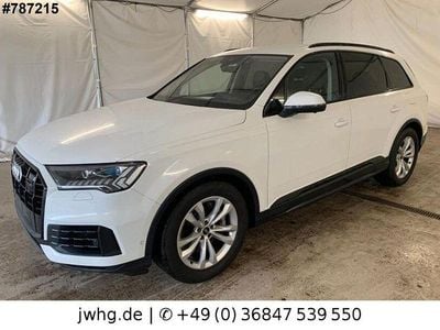 Gebraucht Audi Q7 Competition 381 PS (280 kW) 2021 Weiß SUV