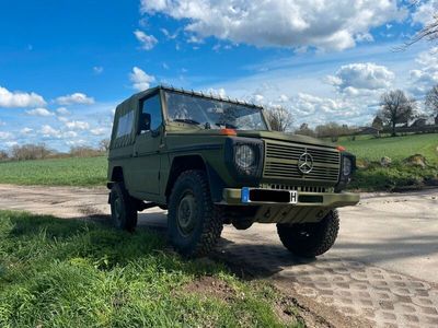 gebraucht Mercedes G240 H-Kennzeichen