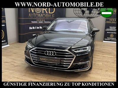 Gebraucht Audi A8 Ambiente 340 PS (250 kW) 2022 Schwarz Limousine