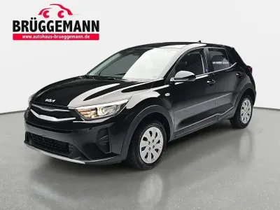 Gebraucht Kia Stonic Edition 7 101 PS (74 kW) 2026 Aurora black metallic SUV